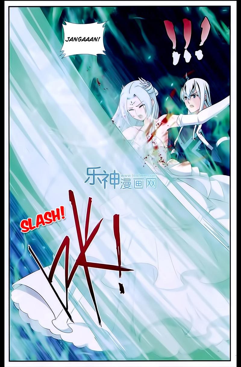 Battle Through the Heavens Chapter 166 halaman 10